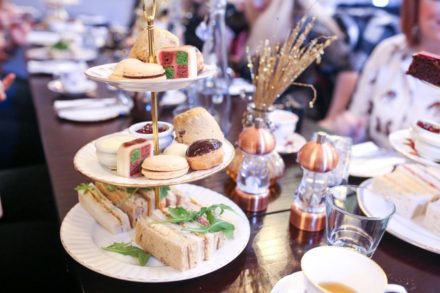 WeBlogger Afternoon Tea at The Courthouse, Cheshire