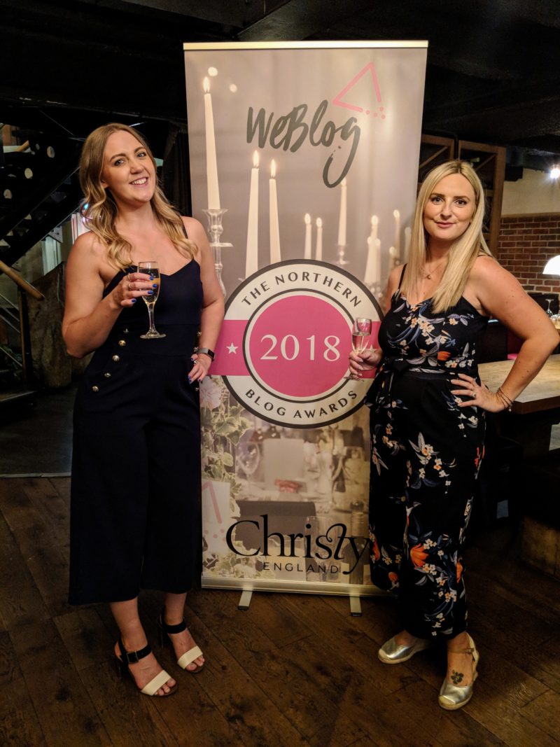 Northern Blog Awards 2018 Launch Party at The Grill on the Alley