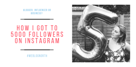 How to grow followers on instagram